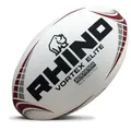 Produktbild: Rhino Vortex Elite Replica Rugby Ball Midi (Size 2) White Midi (Size 2) White
