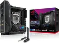 Produktbild: ASUS ROG Strix Z590-I Gaming WIFI Mainboard Sockel 1200 Intel Z590 DDR4 mITX