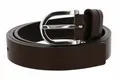 Produktbild: Marc O'Polo Heidi Ladies' Belt W100 Gürtel Accessoire Nutshell Brown Braun Neu