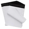Produktbild: Pakomat Versandtaschen 40x50 cm selbstklebend blickdicht Folien-Versandbeutel Poly Mailer für Kleidung – 50 Stück