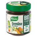 Produktbild: Knorr Bouillon Bio Gemüse Ergibt 5,5L  100g Glas