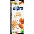 Produktbild: alpro® 3452321000 Hafer-Mandeldrink 8 x 1,0 l