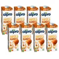 Produktbild: alpro® Das Beste von Beidem Hafer-Mandeldrink 8x 1,0 l