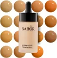 Produktbild: BABOR Hydra Liquid Foundation 09 caffe latte 30 ml