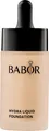 Produktbild: BABOR Hydra Foundation 30 ml 09 caffe latte Flüssige Foundation 645309