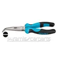 Produktbild: NEU 1x HAZET 1841MB-33 Flachrund-Zange,gestrahlt,poliert Länge 200mm (€49,95/EH)