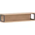 Produktbild: Schildmeyer Badregal Limone 150011, aus Holz, 1 Ablage, eiche hell, (B/T) 70 x 16,2cm