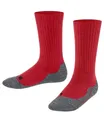 Produktbild: FALKE Socken Tagessocke Active Warm (wärmende Merinowolle) weinrot Kinder - 1 Paar