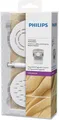 Produktbild: Philips HR2485/09 Formaufsätze Tagliatelle & Pappardelle Pastamaker Zubehör