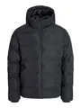 Produktbild: JACK & JONES Herren Jjesoho Puffer Hood Sn, Black, xx_l