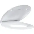 Produktbild: Bau Ceramic - Wc-sitz, Duroplast, Weiß 39492000 - Grohe