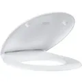 Produktbild: Bau Ceramic - Wc-sitz, Duroplast, Weiß 39492000 - Grohe