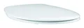 Produktbild: Grohe Bau Keramik WC-Sitz - Alpinweiß - 39492000
