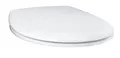 Produktbild: GROHE Bau Keramik WC-Sitz mit Deckel - Alpinweiß (39492000)