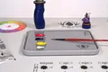 Produktbild: RGG: Glaspalette (Painter 2)