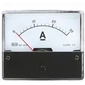Produktbild: Blanko Amperemeter 0-30 A DC Zum Einbau