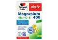Produktbild: Doppelherz Doppelherz Magnesium 400 + B12 + C + E, 30 Tabletten Brausetablette