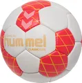 Produktbild: hummel hmlCLASSIC ELITE HB HANDBALL OFF WHITE/RED/ORANGE 3
