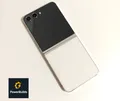 Produktbild: Samsung Galaxy Z Flip 5 512GB 5G Cream weiß Smartphone - akzeptabler Zustand