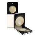 Produktbild: SAMSUNG Galaxy Z Flip5 5G 512GB Cream - Sehr Gut - Smartphone