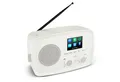 Produktbild: Medion® LIFE Internetradio IRE-1 (MD89318) Radio (Digitalradio (DAB), 5 W, DAB+/UKW-Empfang, Senderspeicher, 5 Watt (RMS)