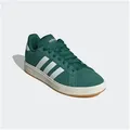 Produktbild: adidas Sportswear GRAND COURT BASE 00S Sneaker Design auf den Spuren des adidas Campus 00 grün 40 EU