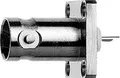Produktbild: Telegärtner 100023398 100023398 BNC-Steckverbinder Flanschbuchse 50Ω 1St.