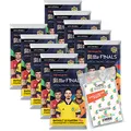 Produktbild: Road to 2022 UEFA Nations League Trading Cards - 10 Booster