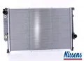 Produktbild: Nissens 60748A Kühler für Motorkühlung Motorkühler Autokühler Kühler