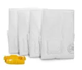 Produktbild: Rowenta WB484720 Watch, Resin, Bunt, X-Large, Weiss/Opulenter Garten