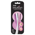 Produktbild: Wilkinson Sword Intuition Perfect Finish Eyebrow Shaper, Gesichtshaarentferner, Augenbrauenformer für die alltägliche Pflege, 3 Beauty-Tools