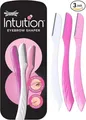 Produktbild: Wilkinson Intuition Eyebrow Shaper - 3 Stück
