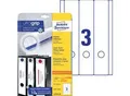Produktbild: AVERY® Zweckform Ordner-Etiketten, ultragrip, 75 + 15 Stück