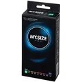 Produktbild: My.Size Pro Kondome 10 Stk (45-72 mm) - Klar - 2XS