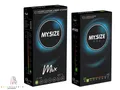 Produktbild: ♥ 20 My.Size pro + mix Kondome 47mm 2 x 10er Penis Condome