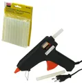 Produktbild: Easy Work Heißklebepistole Heißklebepistole Set mit 11mm Klebesticks und Heißklebepistole