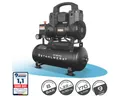 Produktbild: STAHLWERK Kompressor Kompressor 8 bar 9 L 1,22 PS 0,90 kW 170 l/min Druckluftkompressor, 900 W, 9 l, 1-tlg.
