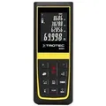 Produktbild: TROTEC Laser Entfernungsmesser BD21 – Digitales Messgerät Entfernung – Reichweite bis 70 m, 90°-Neigungssensor, IP54, Wasserwaage, Abschaltautom