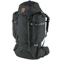 Produktbild: Fjällräven Kajka 100 Trekkingrucksack Backpacking-Rucksack Outdoor Schwarz NEU