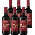 Produktbild: 6 x Blossa Glögg aus Schweden Glühwein Glögg Punsch lieblich 10% vol 75cl