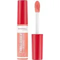 Produktbild: Rimmel Thrillseeker Glassy Gloss 250 Peachy Vibes Feuchtigkeitsspendender Glanz mit Hyaluronsäure