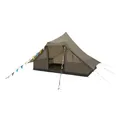 Produktbild: easy camp Kuppelzelt Zelt Moonlight 10 Personen Grau, (1 tlg)