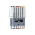 Produktbild: COPIC Marker Sketch, nachfüllbar, Tinte/Tusche (Art) auf Alkoholbasis