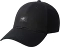 Produktbild: Calvin Klein Herren Cap Monologo mit Logo-Patch, Schwarz (Black), Einheitsgröße