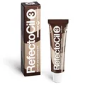 Produktbild: RefectoCil Augenbrauenfarbe und Wimpernfarbe 15 ml Naturbraun 3