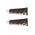 Produktbild: Refectocil Augenbrauenfarben Naturbraun 2er Pack Wimpernfarbe Tube # 3 15ml