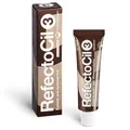 Produktbild: RefectoCil naturbraun Augenbrauenfarbe und Wimpernfarbe 15 ml