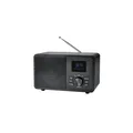 Produktbild: Silvercrest DAB+ Radio mit Bluetooth SRB 5W A1 Schwarz A-Ware