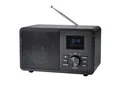 Produktbild: SILVERCREST® DAB+-Bluetooth®-Radio SRB 5W A1, schwarz - B-Ware gut
