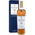 Produktbild: The Macallan Double Cask Highland Single Malt Scotch Whisky 12 Jahre 40% Vol
